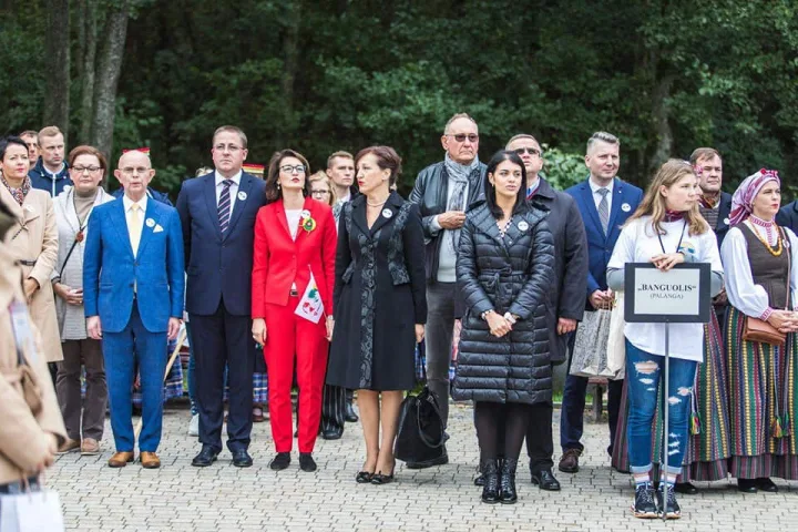 Antanas Vinkus Čikagoje dalyvavo JAV Lietuvių bendruomenės suvažiavime – nuotrauka 3