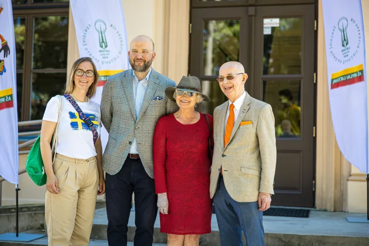 Palangoje – pasaulio lietuvių šventė: sportas, vienybė ir tikroji Lietuva (FOTO GALERIJA) – nuotrauka 3