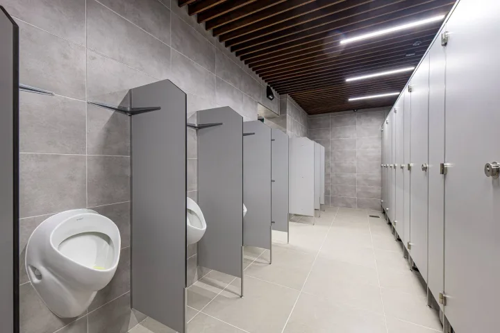 Palangoje atidarytas vienas moderniausių viešųjų sanitarinių pastatų Lietuvoje (FOTO GALERIJA) – nuotrauka 4
