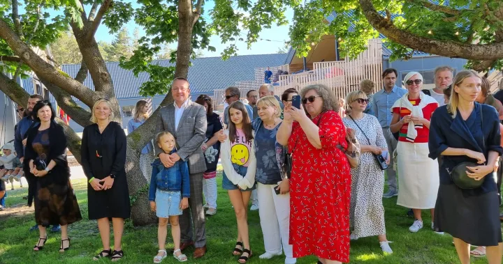 Atidaryta ir išsaugota viešajam interesui – į Kunigiškių vaikų stovyklą sugrįžo vaikai (FOTO GALERIJA) – nuotrauka 3