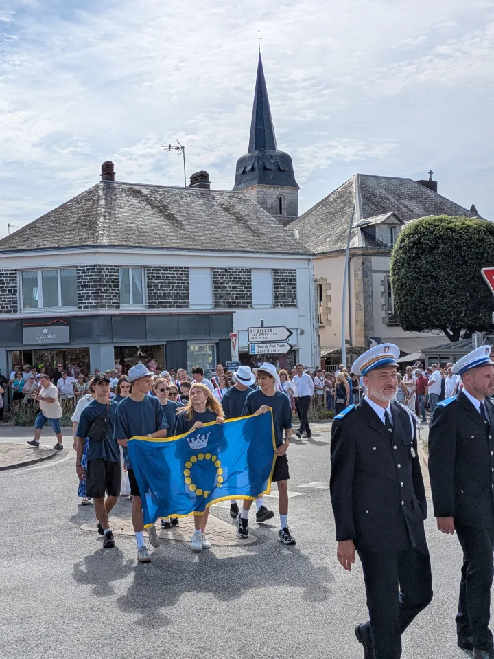 Jaunimo mainai tarp Palangos ir Saint-Gilles-Croix-de-Vie - kai partnerystė tampa daugiau nei susitarimas – nuotrauka 2
