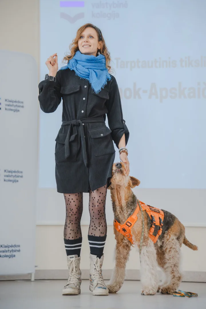 Matematika jungia protus: Klaipėdoje vyko tarptautinis tiksliųjų mokslų renginys „Sužinok–Apskaičiuok–Įsimink 2025“ – nuotrauka 3