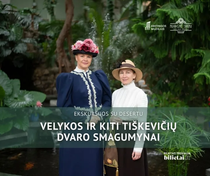 Kretingos muziejaus nuotr.