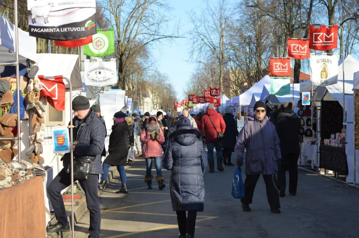 Visi keliai veda į Palangą – prasidėjo tris dienas truksianti Stintų šventė – nuotrauka 1