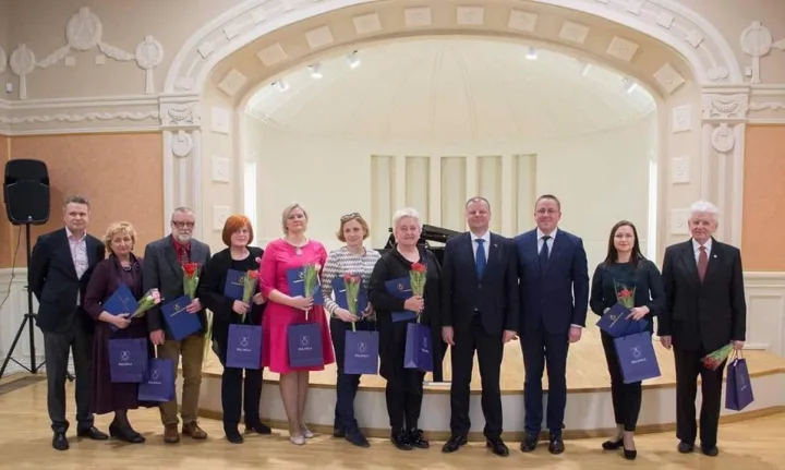 Palangoje susitiko Lietuvos ir Lenkijos premjerai – nuotrauka 1