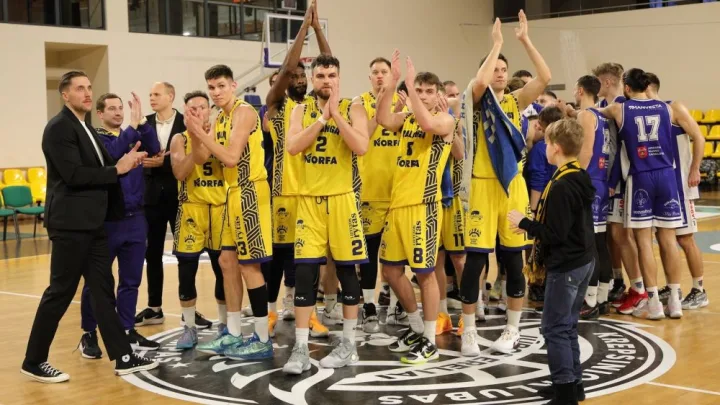 „7bet-NKL“  ketvirtfinalio poros – Palangos „Olimpas“- Šakių „Vytis-VDU“ – nugalėtojas paaiškės kovo 22 d. Palangoje