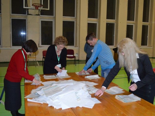 Palangą nušlavė konservatorių uraganas: meru išrinktas Š. Vaitkus gavo 75,41proc. balsų, konservatoriai Taryboje turės 13 iš 21 mandato – nuotrauka 6