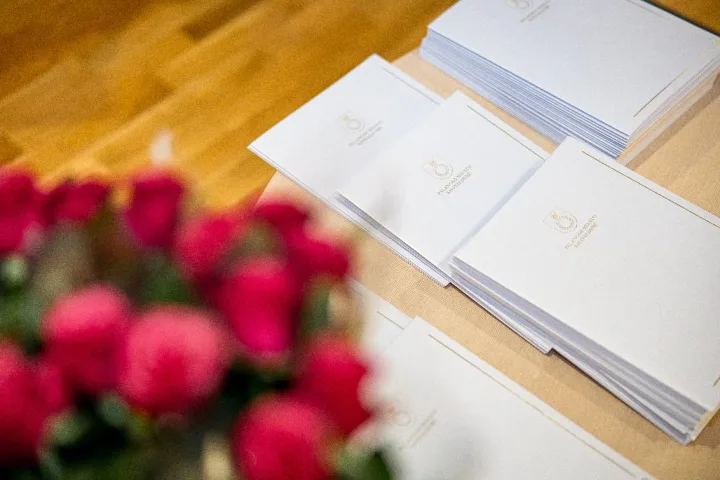 Kurhauze pagerbti gabiausi Palangos moksleiviai – net 22 laimėjo prizines vietas nacionaliniuose konkursuose (FOTO GALERIJA) – nuotrauka 6