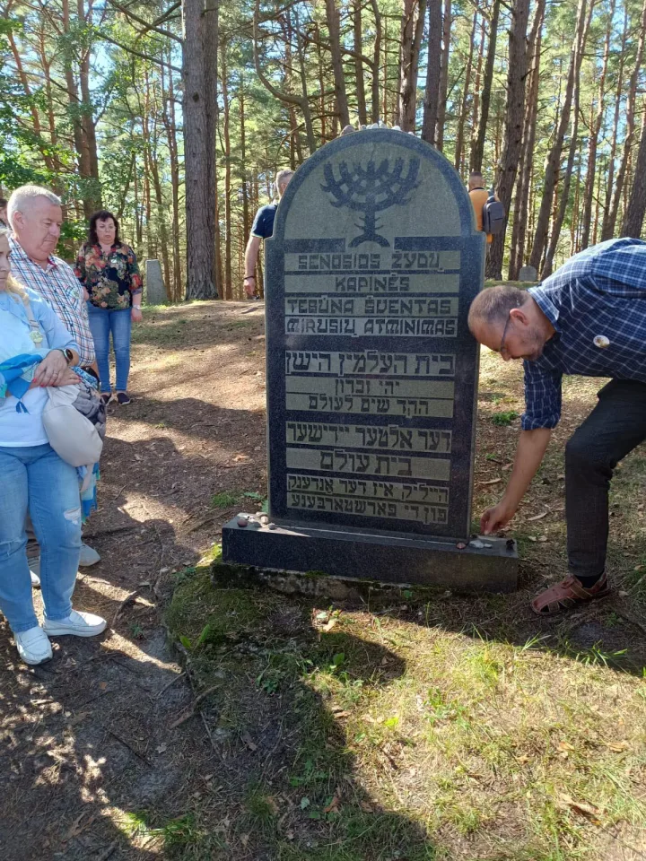 Lietuvos tolerancijos ugdymo centrų,  švietimo ir kultūros darbuotojai  atrado – kitokią Palangą – nuotrauka 5