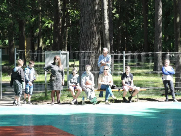 Palangos sanatorinėje mokykloje – įdomi, turiningabei naudinga nepamokinė veikla – nuotrauka 2