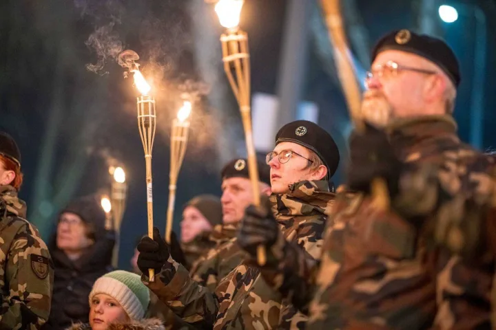 Laisvės gynėjų dieną - atmintis, pagarba ir dėkingumas – nuotrauka 3