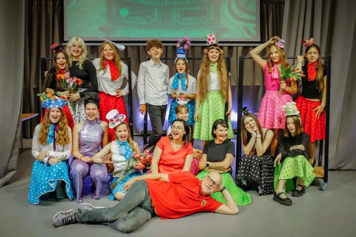 Junior City Jazz. Foto Audronis Trakumas