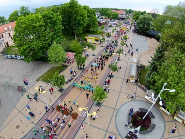 Rekordišku sporto rungčių skaičiumi nustebinusi Palanga kitąmet sieks pasaulio rekordo – nuotrauka 1