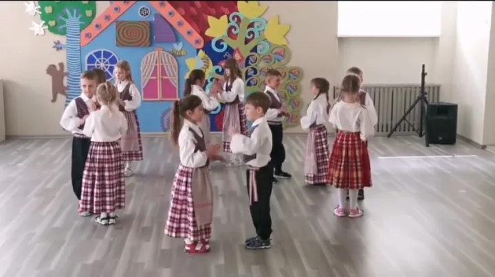 eTwinning projektas „Kultūros mus vienija“ – nuotrauka 1