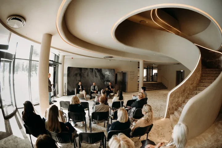 Šokio ruduo Klaipėdos valstybiniame muzikiniame teatre – nuotrauka 1