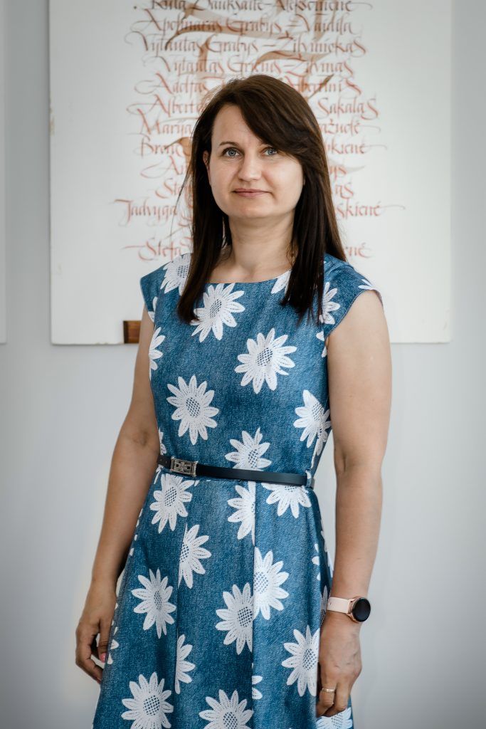 Lina Toleikienė