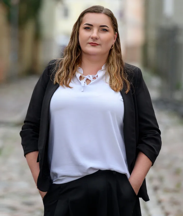 UAB „Tikės darbas“ direktorė Ina Štitilienė