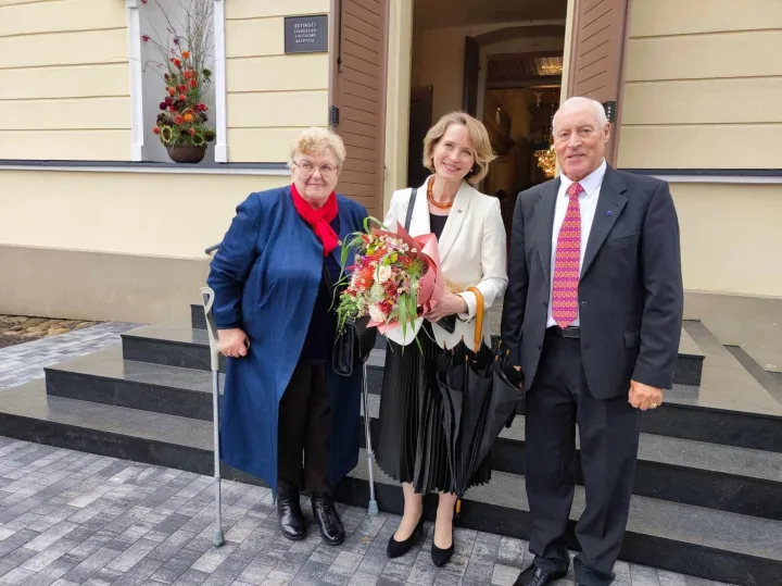 Būtingės evangelikų liuteronų bažnyčiai – 200 metų – nuotrauka 4