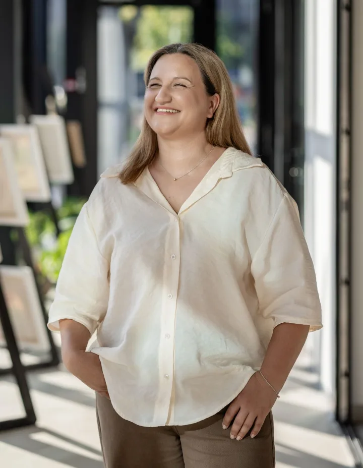 PJSC direktorė Laura Janušienė