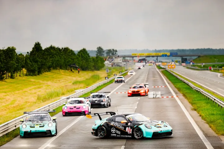 Lietuje duotas startas dvidešimt septintosioms „Aurum 1006 km powered by Hankook“ lenktynėms – nuotrauka 3