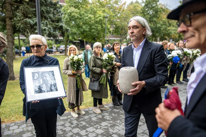 Palanga išlydėjo RoRa – taip buvo žinomas Rolandas Rastauskas –  į Amžinybę (FOTO GALERIJA) – nuotrauka 4