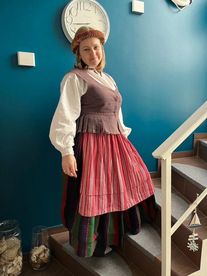 Vilma Vorienė