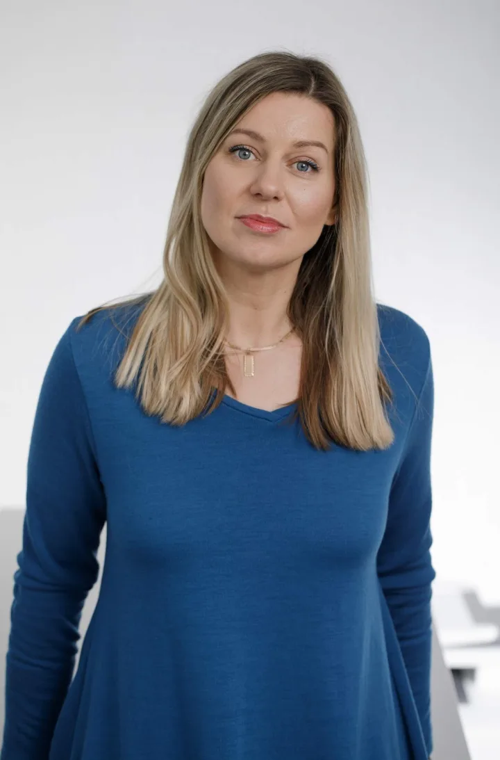 POLA direktorė Neringa Čiakienė