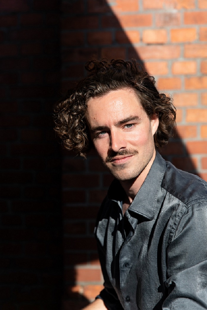Tristan Braun. Andreas Tobias nuotrauka