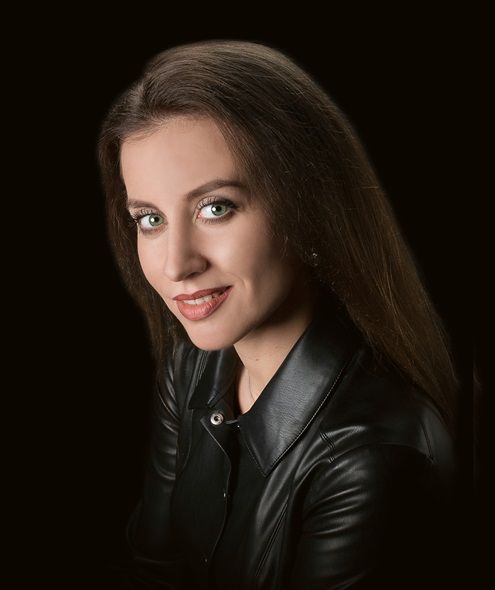Ernesta Stankutė. Olesios Kasabovos nuotr.