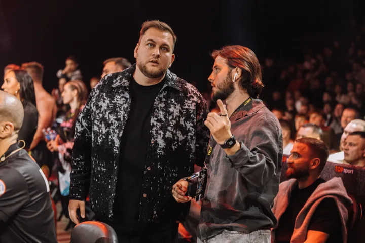 Viktoras Gecas, UTMA kovos menų organizacijos įkūrėjas ir vadovas. UTMA nuotr.