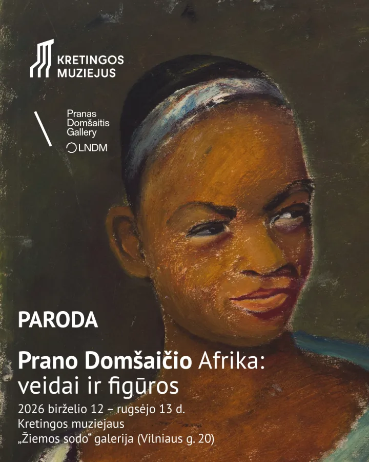 Kretingos muziejus kviečia pažinčiai su Afrika ir Kretingos praeities liudijimais – nuotrauka 1