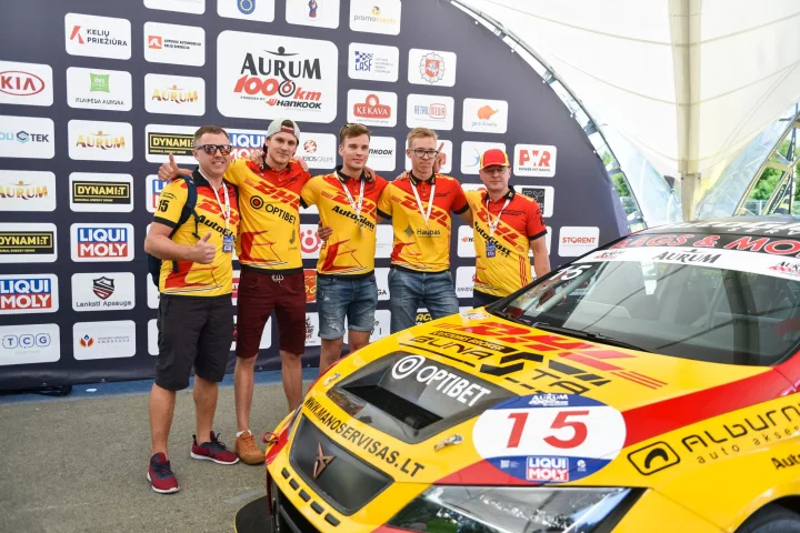 Palanga alsuoja „Aurum 1006 km lenktynių“ ritmu (PILDOMA/FOTOGALERIJA) – nuotrauka 7