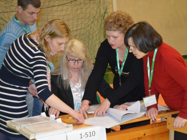 Palangą nušlavė konservatorių uraganas: meru išrinktas Š. Vaitkus gavo 75,41proc. balsų, konservatoriai Taryboje turės 13 iš 21 mandato – nuotrauka 4