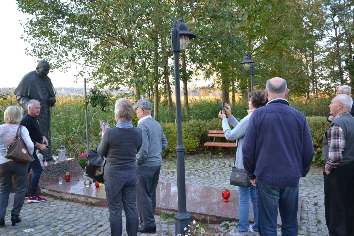 Palangos Jūros šauliai svečiavosi jotvingių žemėje – nuotrauka 2