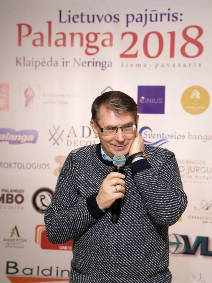 „Palangos tiltas“ surengė įspūdingą savo žiemos žurnalo pristatymą – nuotrauka 8