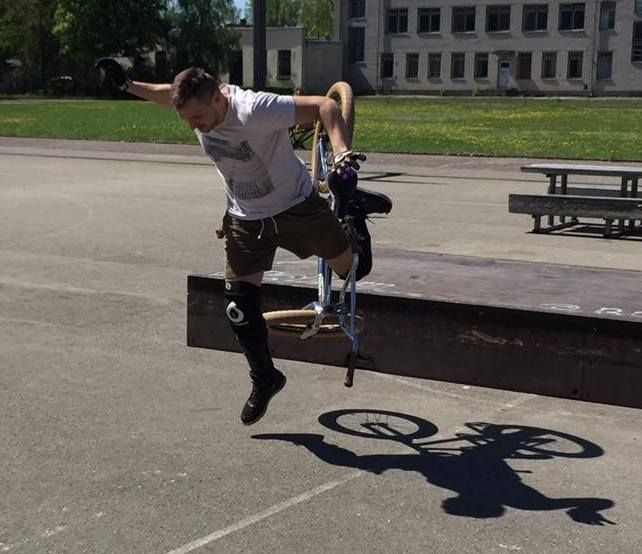 „Motorizuoti ir nepavojingi” – dviračių diena „GAME of BIKE“ – nuotrauka 4