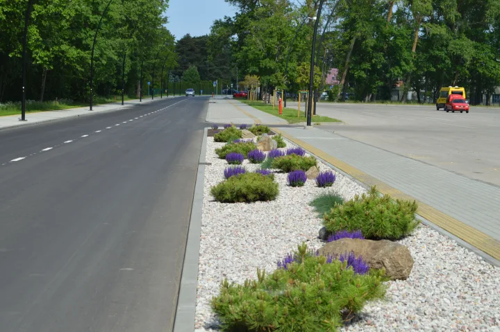 IŠ PIRMŲ LŪPŲ: Palangoje šią vasarą vyksta rekordiškai daug infrastruktūros gerinimo darbų (FOTO GALERIJA) – nuotrauka 4