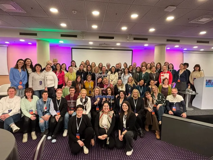 Ikimokyklinio ugdymo mokytojos iš Lietuvos dalyvavo tarptautiniame eTwinning seminare Rygoje – nuotrauka 1