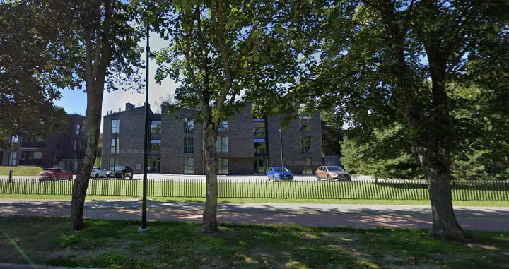S. Skvernelio ir jo žmonos butas Palangoje | „Google Street View“ nuotr.
