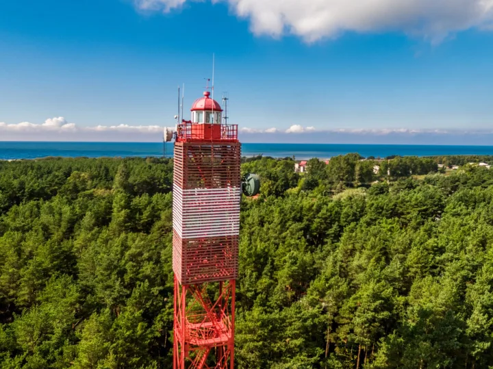 Aptartos Šventosios švyturio pritaikymo turizmui galimybės – nuotrauka 1