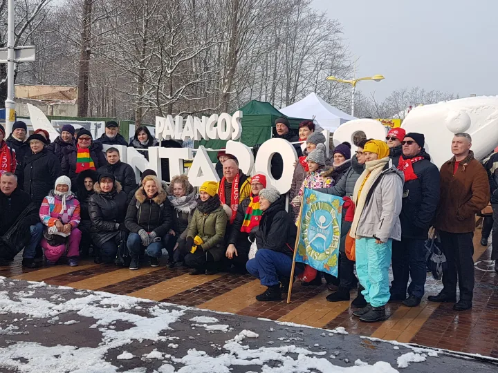 Stintų šventė į Palangą atviliojo rekordinę minią – nuotrauka 11