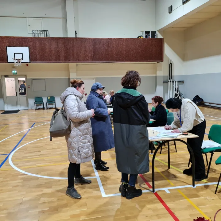 Surinkęs 71,02 procento nuo galiojančių balsavimo biuletenių, Šarūnas Vaitkus Palangos meru išrinktas iš karto, konservatoriai Taryboje turės 14 mandatų (FOTO GALERIJA) – nuotrauka 16