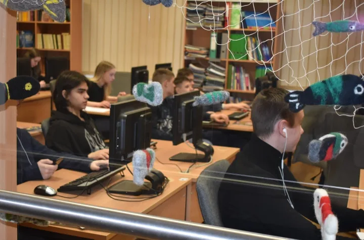 Nekurianti ateities mokykla gyvena praeitimi – nuotrauka 5