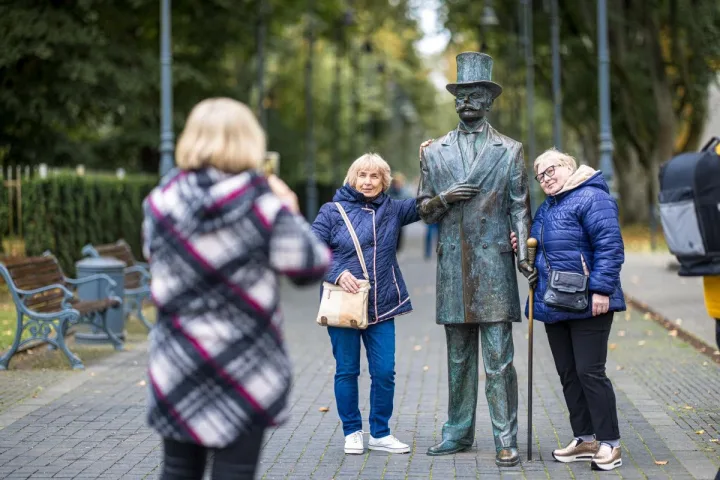 „Senjorų savaitė“ sugrįžta į pajūrį: laukia daugiau nei 100 renginių