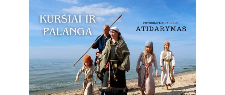 Fotografijų paroda „Kuršiai ir Palanga“