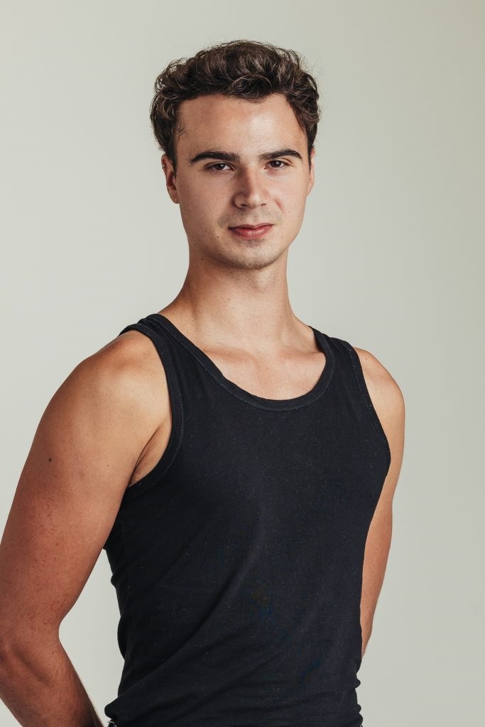 Lucas Hessel. Dominyko Mažūno nuotrauka