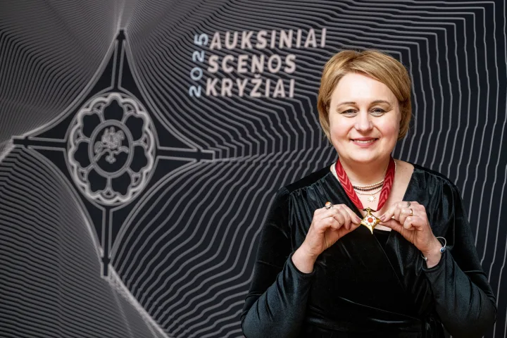 Įteikti „Auksiniai scenos kryžiai“: suskubkime pasakyti, kad mylime – nuotrauka 9