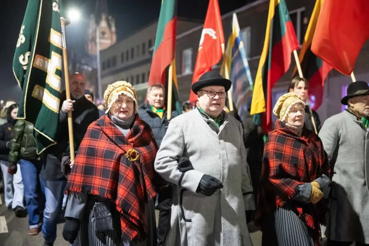 Praėjo jau 35 metai nuo tų kruvinų Sausio 13-osios įvykių – Palanga mena didvyrius – nuotrauka 4