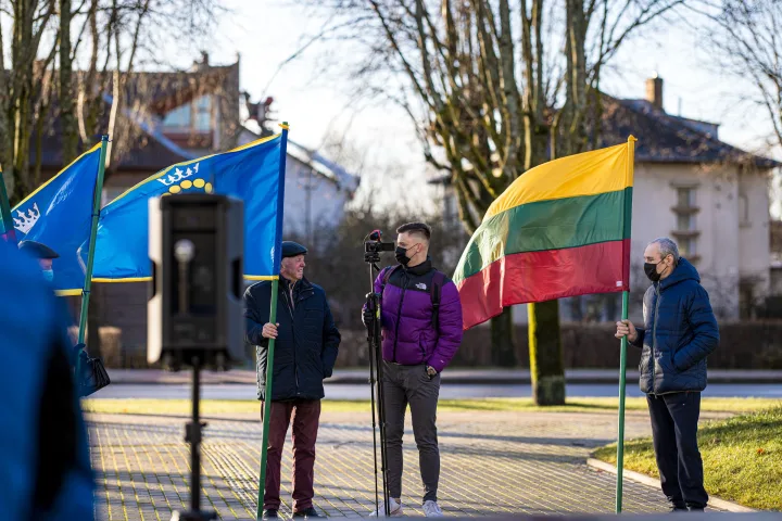 Palanga pakilo į mūšį – nuo privatininkų „Pušyną“ ir miesto baseiną gins visais įmanomais būdais (FOTO GALERIJA) – nuotrauka 5