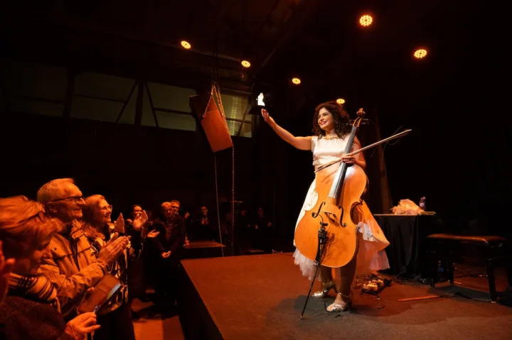 Klaipėda ruošiasi violončelės fiestai: pasaulinio garso komisija ir rekordinis prizinis fondas